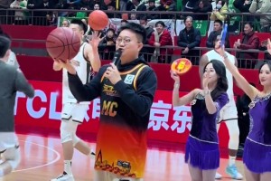 體育比賽，規則意識大于天！這波我站主持人！